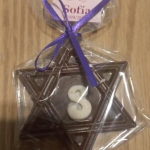 Souvenir Bar y Bat Mitzva