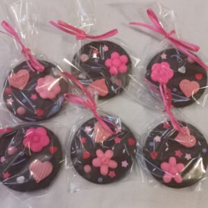 bombones personalizados - Souvenir Cumpleaños