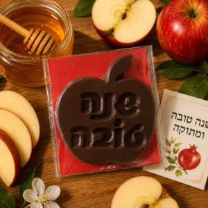 Bombones Personalizados Rosh Hashanah