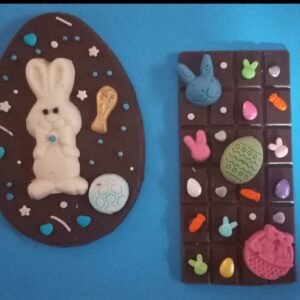 bombones personalizados - pascuas