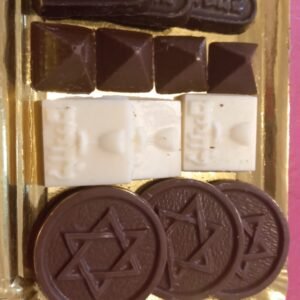 bombones personalizados pesaj